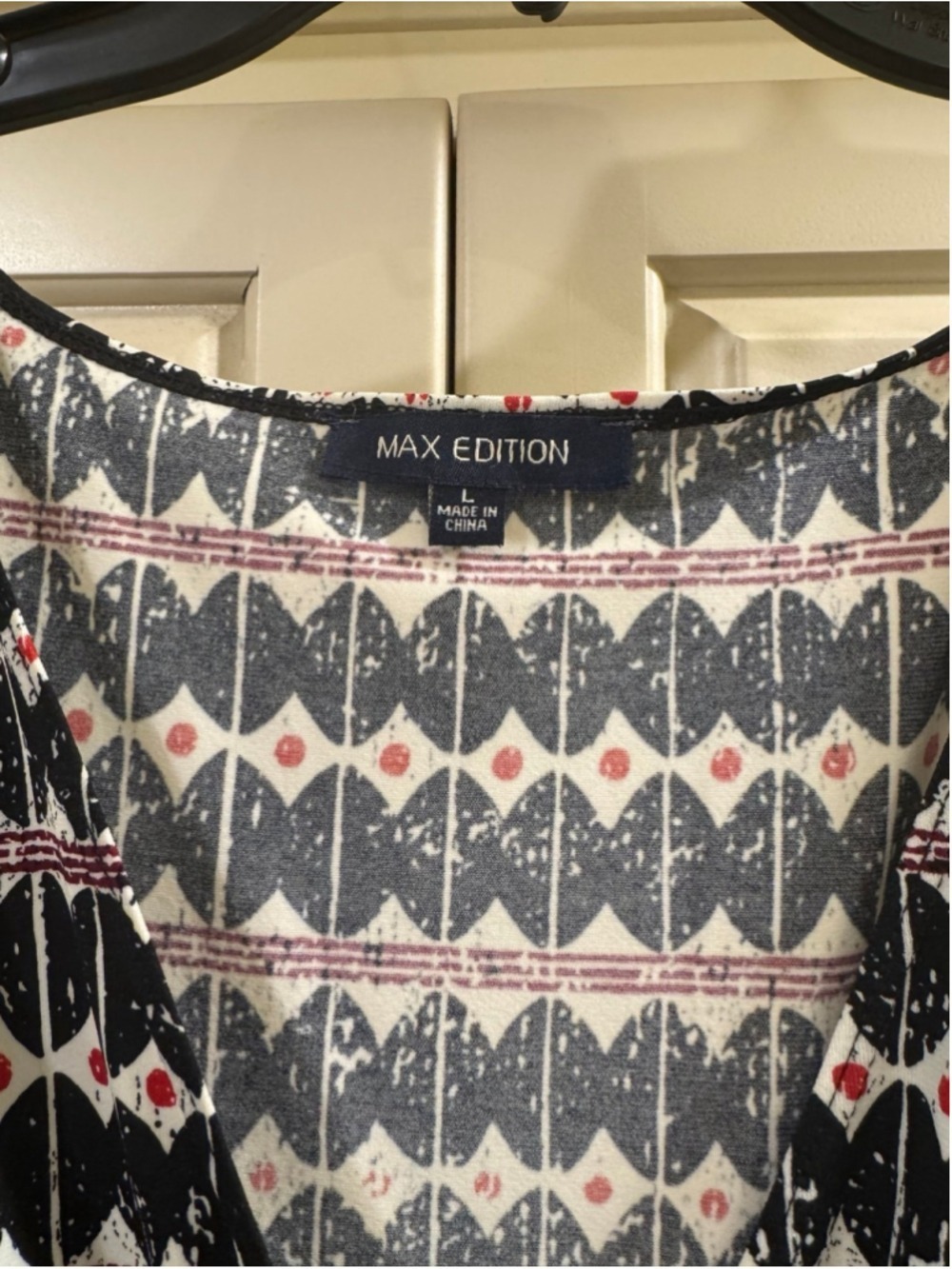 Max Edition Boho Midi Dress - Picture 5 of 8